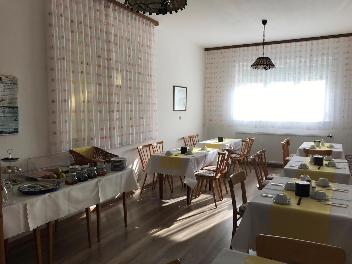 Gaestehaus & Weingut Klein อิลมิทซ์ ภายนอก รูปภาพ